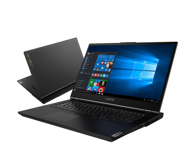 Lenovo Legion 5i-17 i7/16GB/512/Win10X RTX2060 144Hz